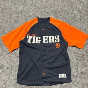 Detroit Tigers MLB Jersey
